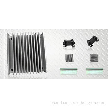 Heatsink in Special Shape, High Precised Radiator